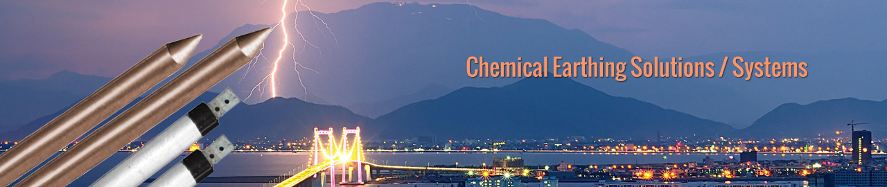 Chemical Earthing Solutions / Systems