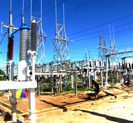 Conventional Substation